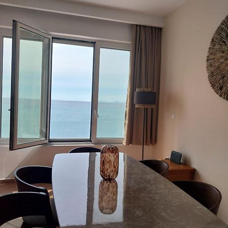 Ostria View Villa Kardamena  Bagian luar foto