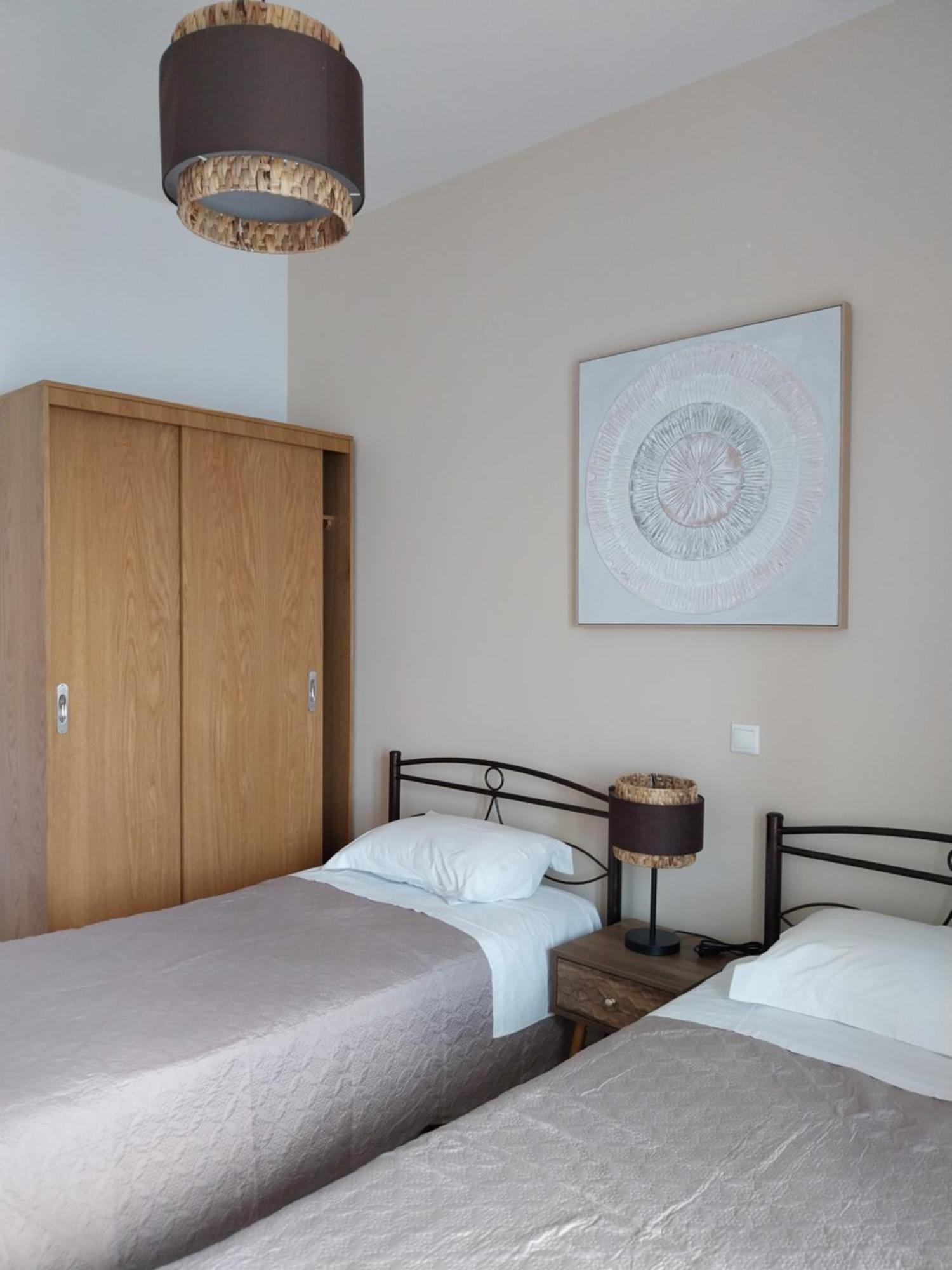 Ostria View Villa Kardamena  Bagian luar foto
