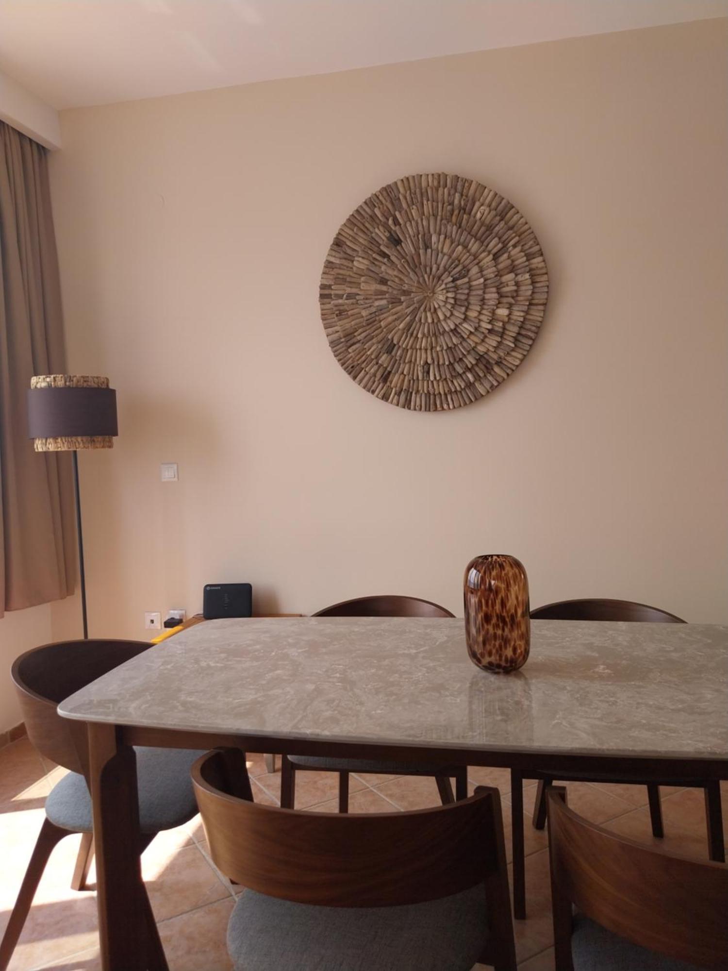 Ostria View Villa Kardamena  Bagian luar foto