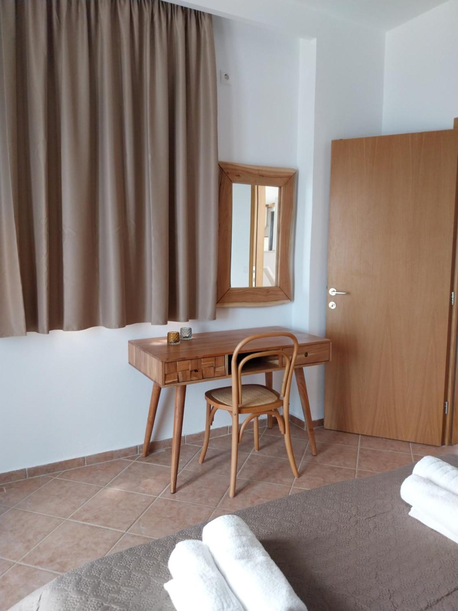 Ostria View Villa Kardamena  Bagian luar foto