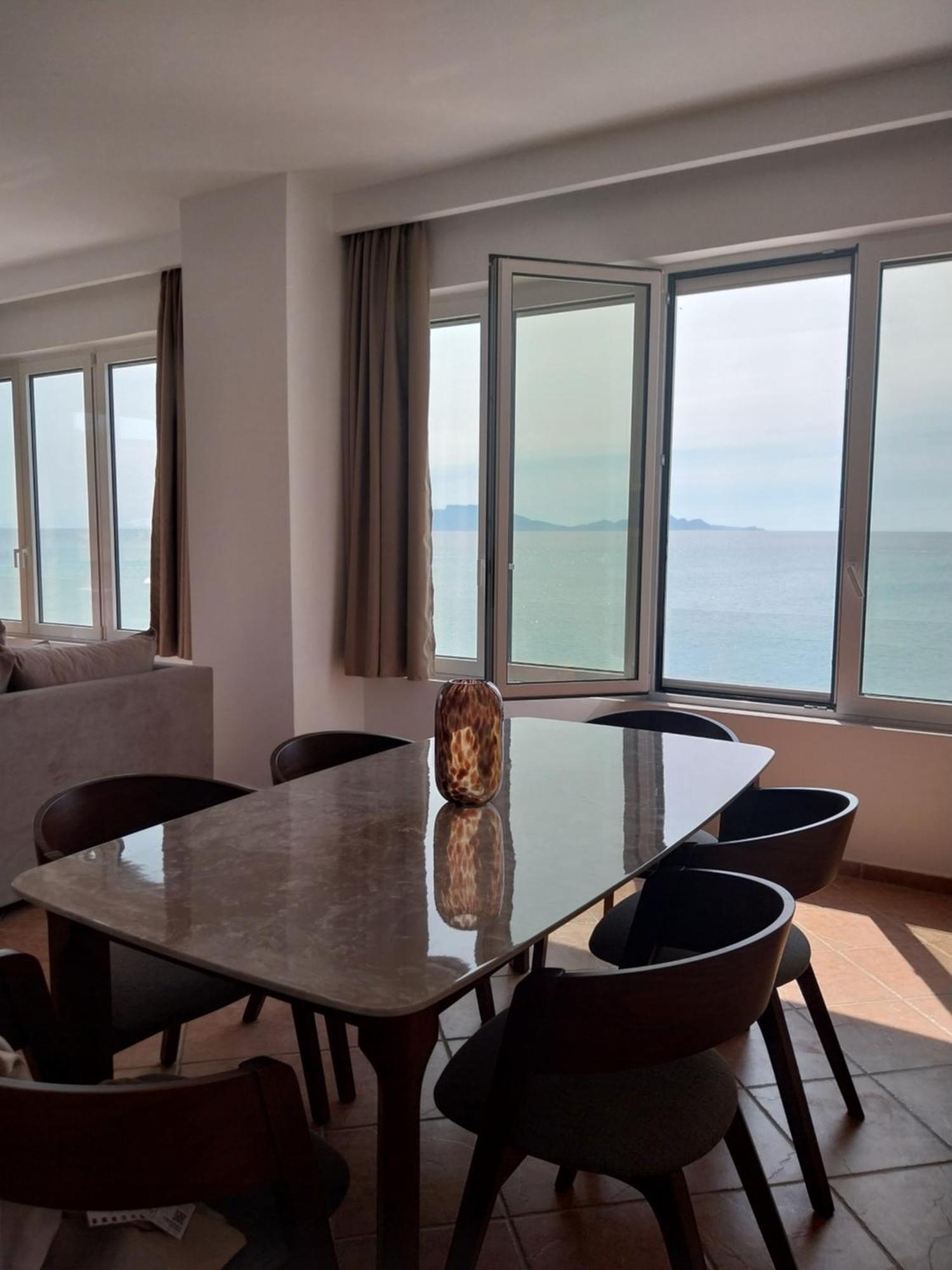 Ostria View Villa Kardamena  Bagian luar foto
